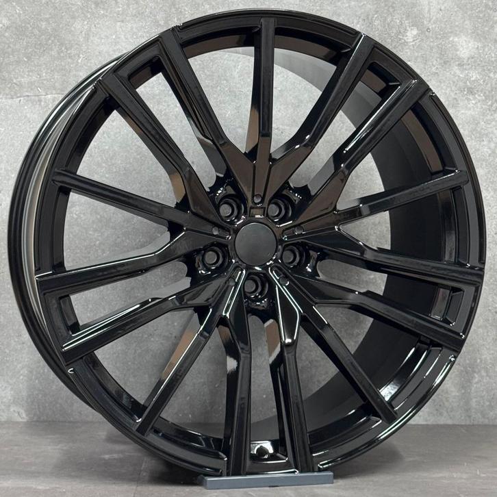 ACTIE! 22 5x112 VELGEN PAST OP BMW X5 X6 Styling 742 Look, Auto-onderdelen, Banden en Velgen, Overige maten, Personenwagen, Nieuw