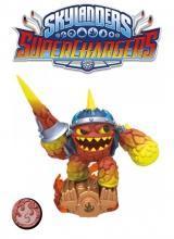 Lava Lance Eruptor Skylanders SuperChargers Character iDEAL, Spelcomputers en Games, Games | Nintendo Wii U, Zo goed als nieuw