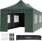 2dekans | LifeGoods Partytent - Paviljoen - EasyUp -, Ophalen of Verzenden, Zo goed als nieuw