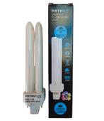 Patron Spaarlamp 4-pins PL-C 18W/827/4P | G24q-2, Ophalen of Verzenden, Nieuw