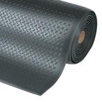 Notrax® Diamond Sof - Tred™ werkmat - Zwart - Anti - slip -, Verzenden