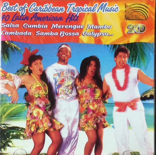 cd - Various - Best Of Caribbean Tropical Music, Cd's en Dvd's, Cd's | Overige Cd's, Zo goed als nieuw, Verzenden