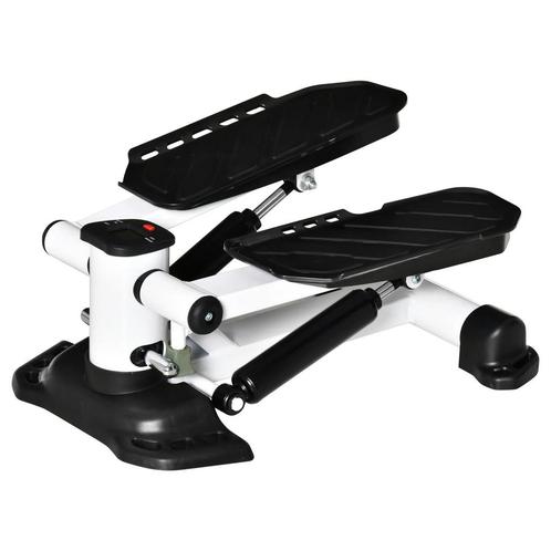 TRUUSK Mini Stepper Compact Fitnessapparaat Met LCD-scherm,, Sport en Fitness, Fitnessmaterialen, Nieuw, Verzenden