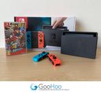 Nintendo Switch Console Bundels, met garantie, morgen thuis!, Spelcomputers en Games, Verzenden, Refurbished, Met 1 controller