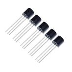 BS170 MOSFET N-Channel  - 5 stuks, Hobby en Vrije tijd, Elektronica-componenten, Verzenden, Nieuw
