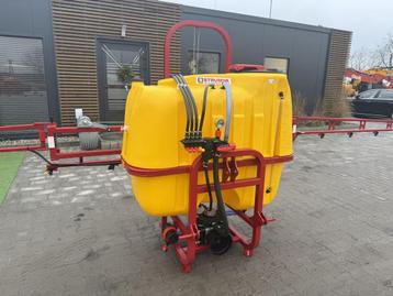 Veldspuit 600L 12m STRUMYK beschikbaar voor biedingen