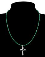 Emerald - Hart van de Oude Magie – Keltisch Kruis en