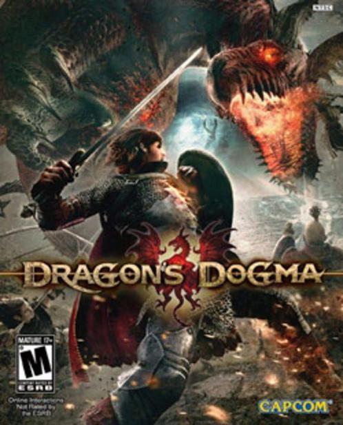 Dragons Dogma [Xbox 360], Spelcomputers en Games, Games | Xbox 360, Ophalen of Verzenden