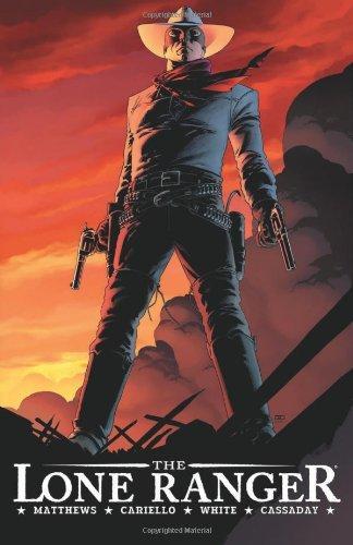 The Lone Ranger Volume 1: Now & Forever [HC], Boeken, Strips | Comics, Nieuw, Verzenden