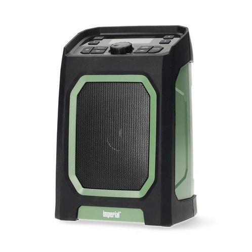 DABMAN OR5 Mobiele DAB+/FM buiten radio / bouwradio | Accu, Audio, Tv en Foto, Radio's, Nieuw, Verzenden