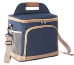 Geïsoleerde Lunchtas met Riem voor Voedsel Picknicken Outdoo, Hobby en Vrije tijd, Picknickmanden, Verzenden, Nieuw