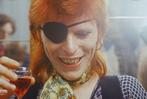 Gijsbert Hanekroot - David Bowie, Amsterdam, 1974