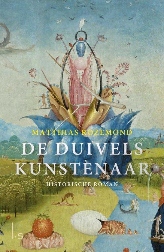 De duivelskunstenaar, Boeken, Overige Boeken, Ophalen of Verzenden