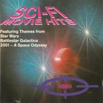 cd - The Galaxy Sound Orchestra - Sci-Fi Movie Hits, Verzenden, Zo goed als nieuw