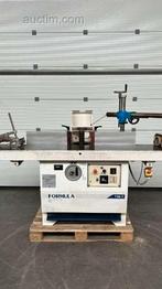 Freesmachine SCM Formula T60 F, Ophalen