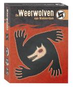 Asmodee De weerwolven van Wakkerdam van €11,99 voor €9,60, Ophalen of Verzenden, Nieuw
