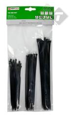 Kabelbinders - Tiewraps - 75 Delig - Maten 120, 150 En 200mm, Ophalen of Verzenden, Nieuw