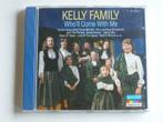 Kelly Family - Wholl come with me, Verzenden, Nieuw in verpakking