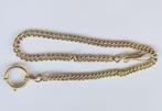 Ketting - 14 karaat Geel goud, Sieraden, Tassen en Uiterlijk, Antieke sieraden