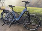 Kalkhoff IMAGE 5.B – Stijlvolle Electrische Damesfiets 625Wh, Overige merken, Ophalen of Verzenden, Zo goed als nieuw, 50 km per accu of meer