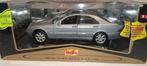 Modelauto - MAISTO - MERCEDES BENZ - S-CLASS S500 (W220), Nieuw