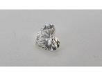 Veiling - Diamant heart 1.00 crt ( IGI gecertificeerd ), Sieraden, Tassen en Uiterlijk, Edelstenen, Nieuw