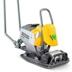 Wacker APS 1340e trilplaat op accu, Ophalen of Verzenden, Overige typen