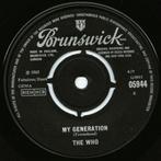 vinyl single 7 inch - The Who - My Generation, Verzenden, Zo goed als nieuw