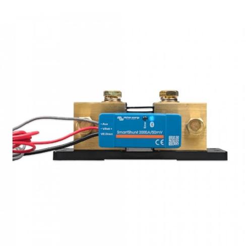 Victron SmartShunt 2000A/50mV IP65, Auto-onderdelen, Accu's en Toebehoren, Ophalen of Verzenden