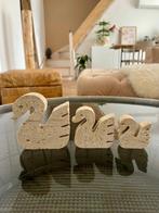 sculptuur, Cygnes - 9 cm - Steen - 1970