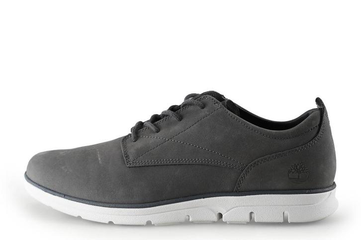 Timberland Veterschoenen in maat 43½ Grijs | 10% korting, Kleding | Heren, Schoenen, Overige kleuren, Zo goed als nieuw, Veterschoenen