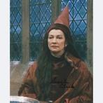 Harry Potter - Signed by Melita Clarke (Witch), Nieuw