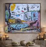 Vit Navratil - Return to Wild Nature (XXL)- Hand-painted