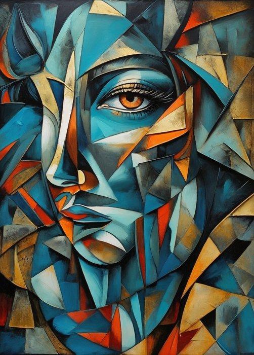 Gongas - Anubis, Antiek en Kunst, Kunst | Designobjecten