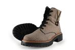 Rieker Veterboots in maat 41 Overig, Kleding | Dames, Schoenen, Overige kleuren, Verzenden, Overige typen, Zo goed als nieuw
