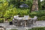 Taste by 4 Seasons Puglia low dining set latte met Donato, Tuin en Terras, Tuinsets en Loungesets, Ophalen of Verzenden, Nieuw