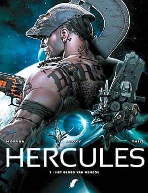 Hercules Volume 1: Het Bloed van Nemeos [HC] [NL], Boeken, Strips | Comics, Zo goed als nieuw, Verzenden