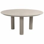 Taste by 4 Seasons Donato tuintafel Ø160x75 cm - cloud, Tuin en Terras, Tuinsets en Loungesets, Verzenden, Nieuw