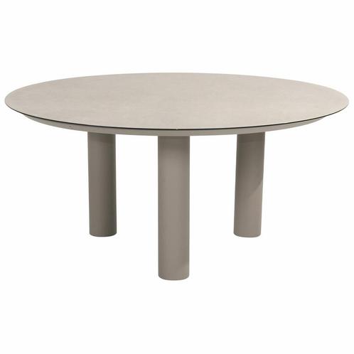 Taste by 4 Seasons Donato tuintafel Ø160x75 cm - cloud, Tuin en Terras, Tuinsets en Loungesets, Verzenden
