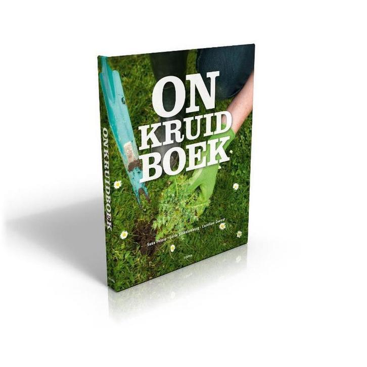 Onkruidboek 9789490608620 Caroline Zeevat, Boeken, Hobby en Vrije tijd, Zo goed als nieuw, Verzenden