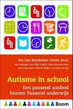 9789461055873 Autisme op school | Tweedehands, Verzenden, Zo goed als nieuw, Ina van Berckelaer-Onnes