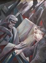 Franz Schulte-Kreuzer (1920-1992) - The Kings Architect /, Antiek en Kunst