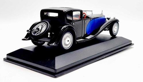 Odeon 1:43 - Modelauto - Bugatti Royale Coupé Napoleon -, Hobby en Vrije tijd, Modelauto's | 1:5 tot 1:12
