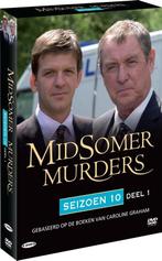 Midsomer Murders - Seizoen 10 deel 2 - DVD, Cd's en Dvd's, Dvd's | Thrillers en Misdaad, Verzenden, Nieuw in verpakking