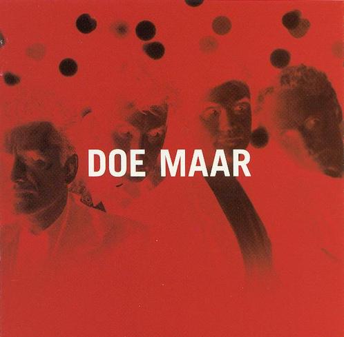 cd - Doe Maar - Klaar, Cd's en Dvd's, Cd's | Nederlandstalig, Zo goed als nieuw, Verzenden