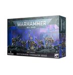 Grey Knights Terminator Squad (Warhammer 40.000 nieuw), Hobby en Vrije tijd, Wargaming, Ophalen of Verzenden, Nieuw