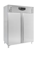 Combisteel Horeca Koelkast | 1410L (2/1 GN) |  RVS | Geforce, Witgoed en Apparatuur, Koelkasten en IJskasten, Ophalen of Verzenden
