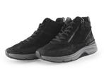 Gabor Hoge sneakers in maat 39 Zwart | 10% extra korting, Verzenden, Zwart, Gabor, Sneakers of Gympen