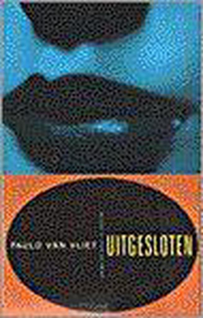UITGESLOTEN 9789038880778 P. van Vliet, Boeken, Romans, Gelezen, Verzenden