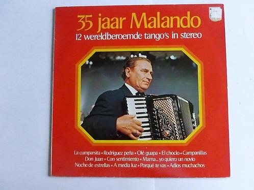 Malando - 35 jaar Malando (LP), Cd's en Dvd's, Vinyl | Klassiek, Verzenden